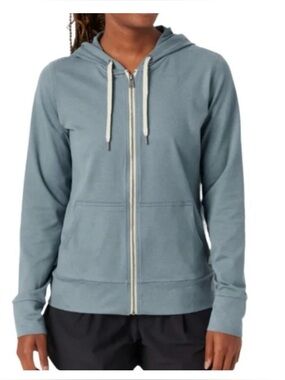 Vuori Women’s Halo Performance 2.0 Light Blue XL